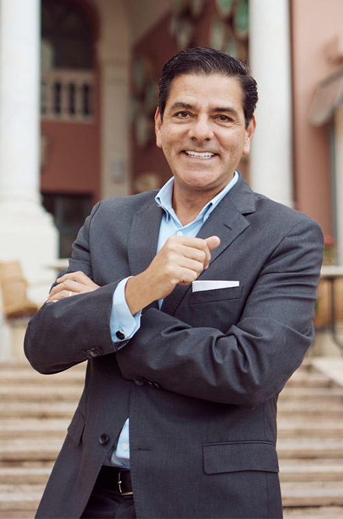 Jorge Manzur